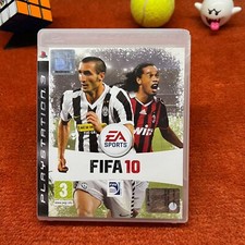 FIFA 10 PlayStation 3 PS3 ITA