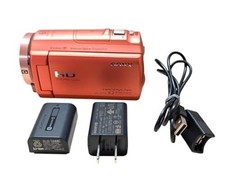 Sony HDR-CX535 Rosa Handycam