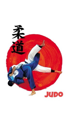 Judo commestibile sport kimono