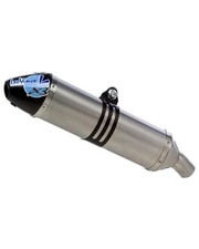 New LeoVince X3 Stainless Slip