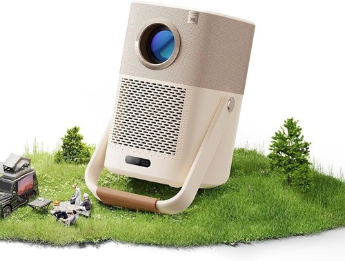 Videoproiettore portatile - videoproiettore, a