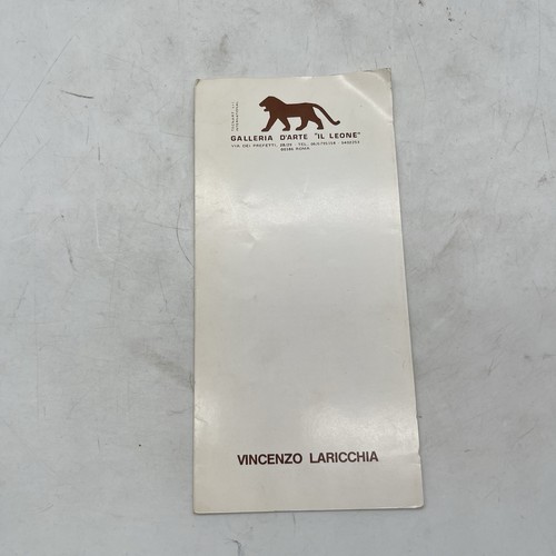 Invito mostra vincenzo - mostra,