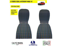 Fodere sedili anteriori fiat - sedili,