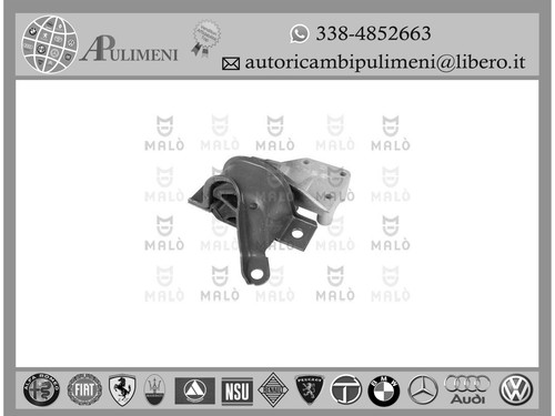 14881 46809632 supporto motore - 14881,