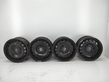 4 CERCHI IN FERRO PER FIAT