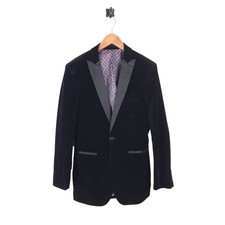 Giacca smoking blazer uomo