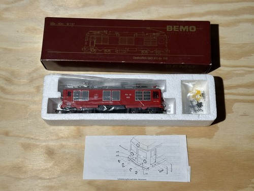 Bemo gem hom rhb - 4/4, 1267