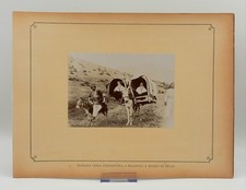 Foto Antica Di Portantina A