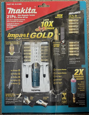 Makita Set di punte per