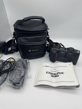 Nikon Coolpix 990 fotocamera