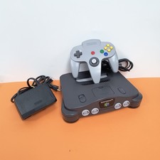 CONSOLE Nintendo 64 N64 con