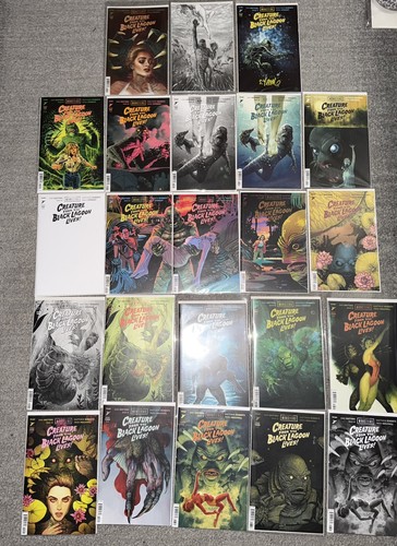Image comics creatura della - creatura,