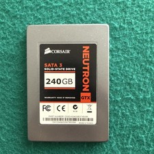 SSD Corsair 240GB Neutron GTX