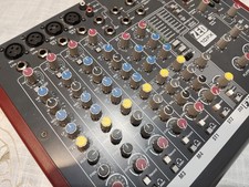 Mixer Allen & Heath ZED-10FX