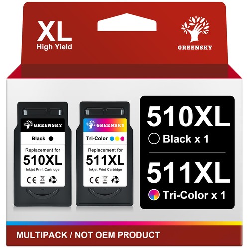 510xl 511xl compatibile - 511xl, con