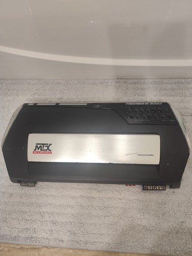Mtx thunder ta8502 - mtx,