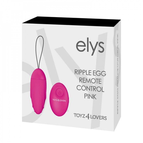 Ovetto vibrante ripple - ovetto, egg