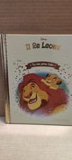 DISNEY - LE MIE PRIME FIABE n. 01 - IL RE LEONE  - HACHETTE 2024- NUOVO