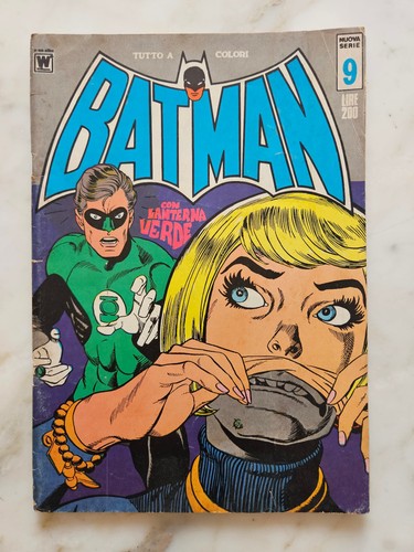 Batman seconda serie n - 68),