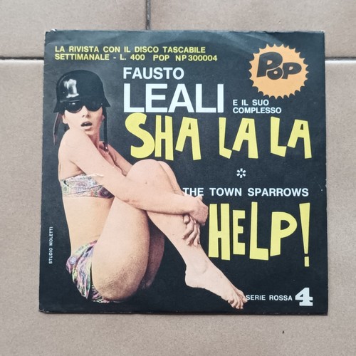 Fausto leali sha town - fausto, la