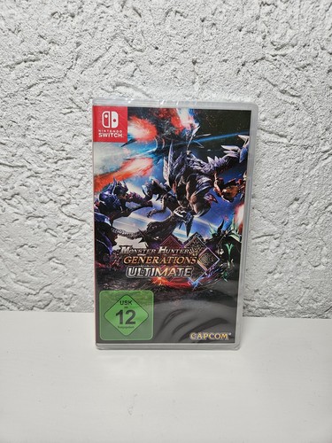 Monster hunter generations - monster,