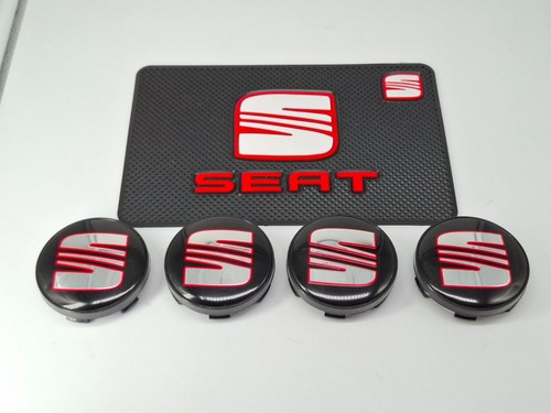 Coprimozzi borchie auto seat - 4,