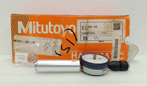 Mitutoyo hardmatic 331 - mitutoyo,