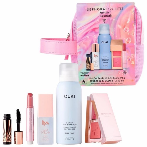Sephora favorites summer - sephora,