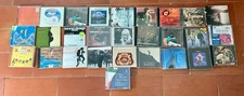CD musica vari anni e generi vintage, l’otto stock canzoni cantanti rock pop