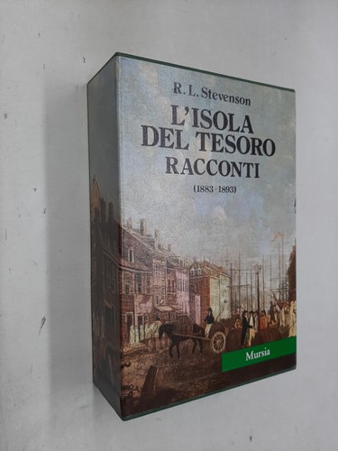 Isola del tesoro - del, racconti