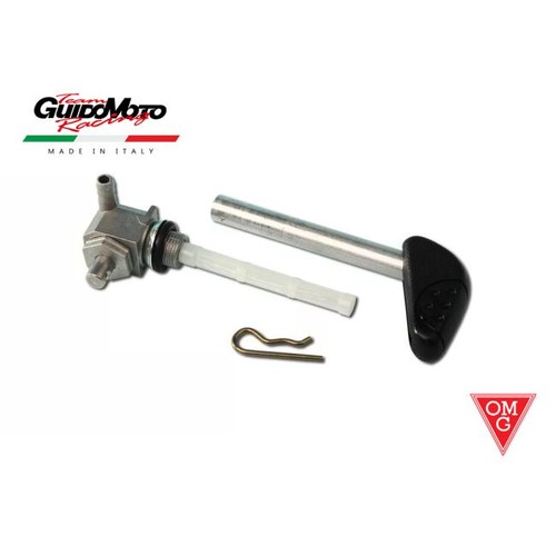Rubinetto serbatoio benzina - rubinetto,