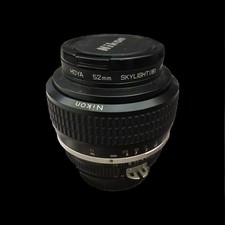 Nikon Ai-S Nikkor Noct