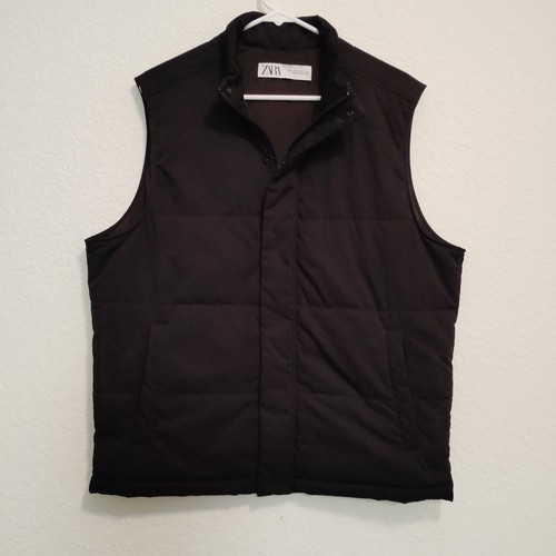 Giubbotto zara puffer uomo - zara,