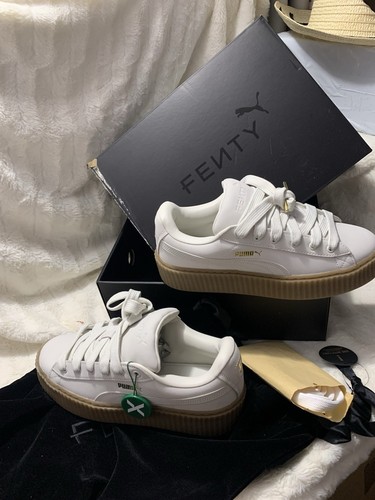 Nib puma fenty creeper - nib,