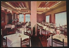 B111 cartolina Albergo -