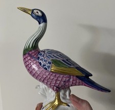 Bird figurine manifattura - figurine,