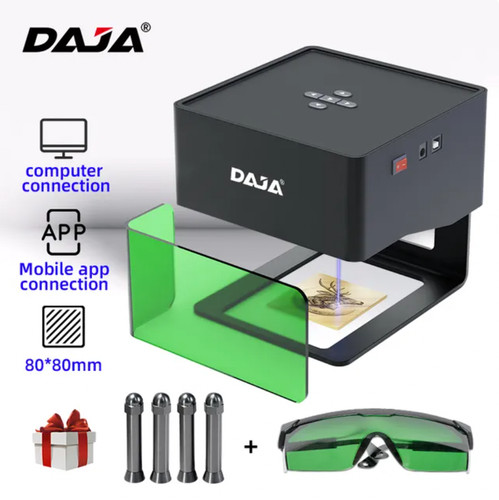 Daja mini incisore laser - daja,