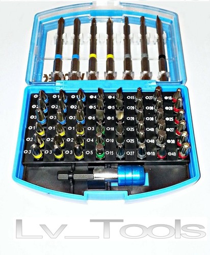 Kit inserti giravite - kit,