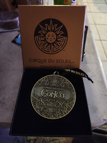 Circo soleil corteo - du,