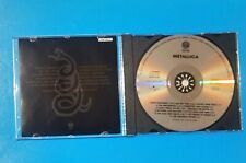 Metallica / Metallica ( Black Album ) cd 