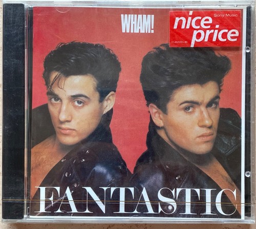 Wham fantastic nice - ,