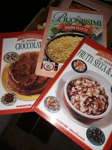 Libro cucina lotto come foto - libro,