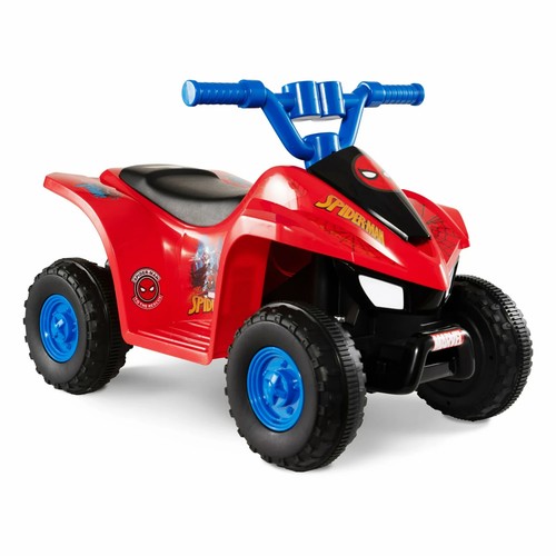 Quad cavalcabile batteria - quad,