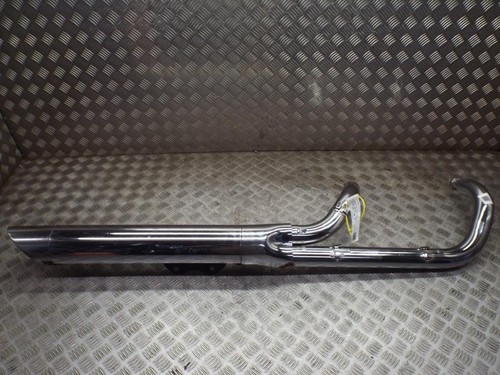 Impianto scarico yamaha - impianto, di