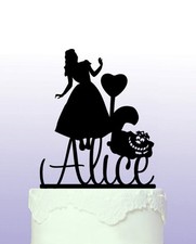 Cake topper personalizzato in