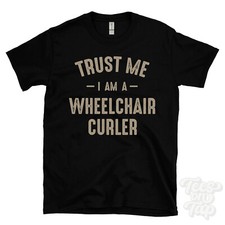 TRUST ME I AM A WHEELCHAIR