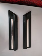 COPPIA MODANATURE PARFANGHI FORD GRANADA MK2 RESTYLING 1982 