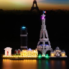 LocoLee Kit Luci LED per Lego
