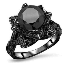 Anello donna fiore di loto