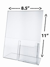 Porta Insegna da Tavolo